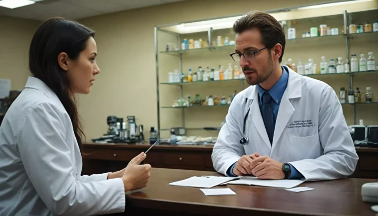 Bezpieczeństwo medycznej marihuany w leczeniu przewlekłego bólu