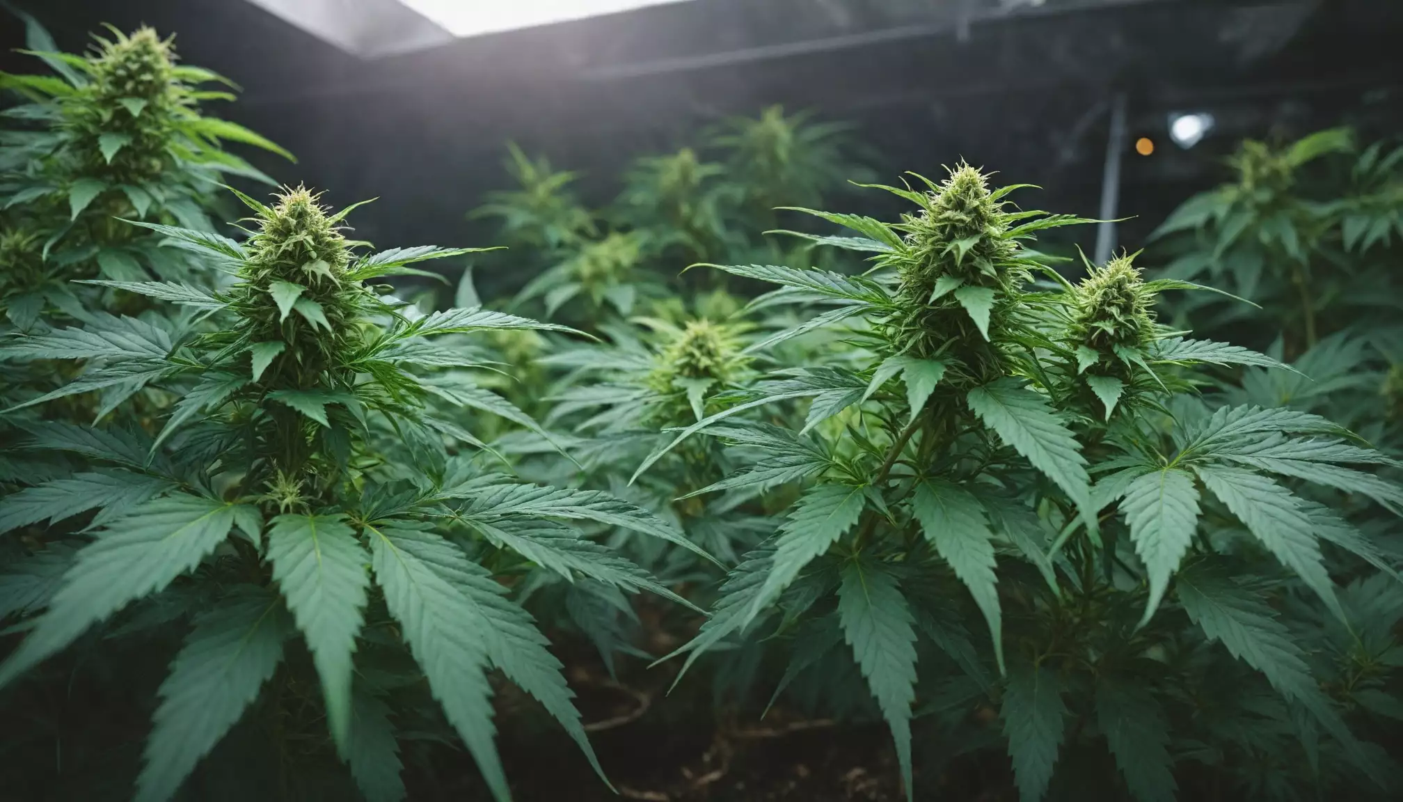 Uprawa roślin konopi w szklarni